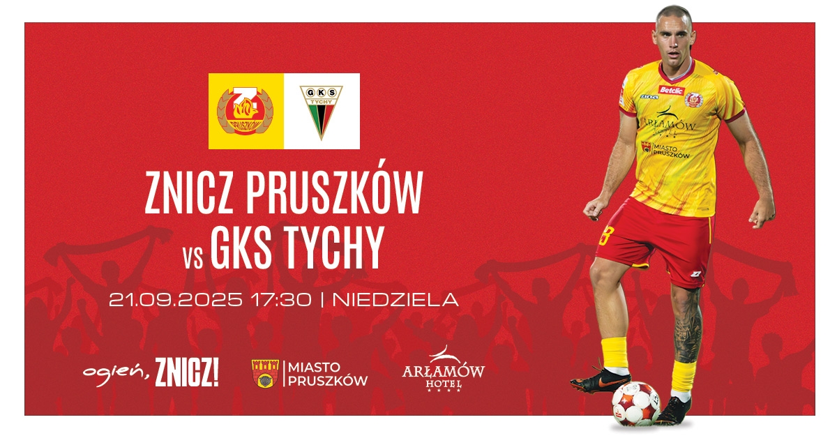 MKS Znicz Pruszków vs GKS Tychy